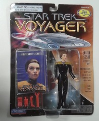 RJ6329: Star Trek Voyager: Ensign Seska: Playmates: 16460: 1996