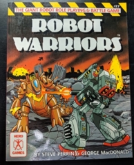 Hero Games: Robot Warriors