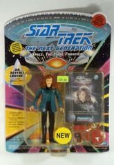 RM0184: Star Trek: The Next Generation: Dr. Beverly Crusher: Playmates: 6019: 1993