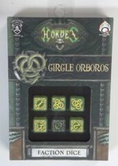 Circle Orboros: Faction Dice: Edition 2013: SPH051