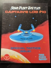 Captain's Log #10 Special Tactics Issue!