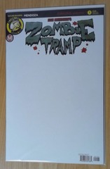 C0518: Zombie Tramp: #1: Origins Sketch Variant Reprint: 9.0 VF/NM-