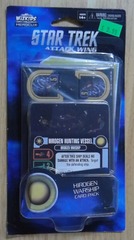 Hirogen Warship: Card Pack: 2018 Edition: 966W051118