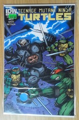 C0409: Teenage Mutant Ninja Turtles: #44: cover B. Death of Donatello: 9.0 VF/NM