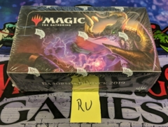 Core Set 2019: Russian: Booster Box
