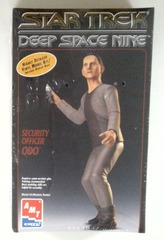 RJ0959: Star Trek: Deep Space Nine: Security Officer Odo: Vinyl Model Kit: AMT ERTL: 8761: 1995