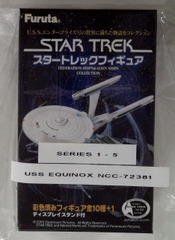 RJ0698: Star Trek: U.S.S. Equinox NCC-72381: Series 1: Furuta: 2003