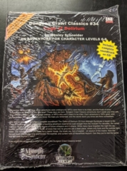 Dungeon Crawl Classics #34: Cage of Delirium