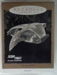 RH065: Star Trek: Romulan Warbird: Hallmark Keepsake: 1995