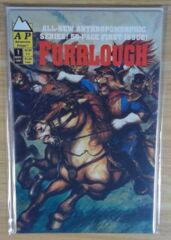 C0167: Furrlough: #1-2: Mature: 7.5 VF-