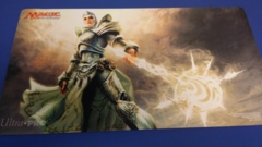 Playmat MTG Banisher Priest