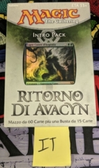 Avacyn Restored Intro Pack: Bound by Strength: Italian