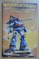 V051: SHD-2H Shadow Hawk : 2101: READ DESCRIPTION