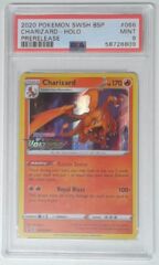 V0035: 2020 Charizard - SWSH066 - Prerelease - Holo Rare - SWSH: PSA: 9: MINT: 58726809