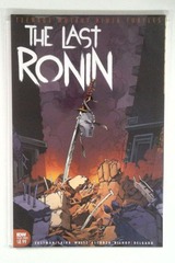 C0073: Teenage Mutant Ninja Turtles: The Last Ronin: #3: 1st Print: 7.5 VF-