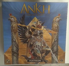 Ankh: Gods of Egypt: Pantheon: 2021