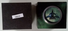 EB026: Star Trek CCG: Second Edition: OTSD Box: Romulan: Decipher: Empty Box