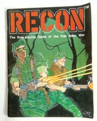 V00636: RECON: 6636: 1st Edition Color Cover