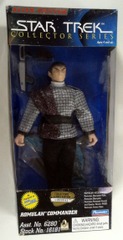 RM0009: Star Trek: Romulan Commander: Playmates: 16181: 1996