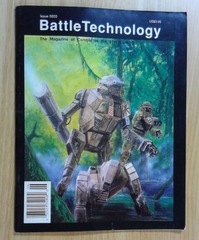 V083: Battle Technology: Issue 0203: READ DESCRIPTION