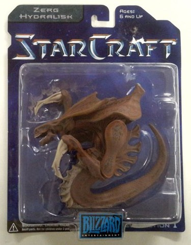 V0037: Star Craft: Zerge Hydralisk
