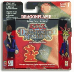 Dragonflame: Dungeon Dice Monsters: Booster Pack