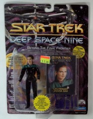 RM0251: Star Trek: Deep Space Nine: Lieutenant Jadzia Dax: Playmates: 6205: 1993