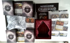 Underworlds: Gnarlwood: Organised Play Kit 2022: READ DESCRIPTION