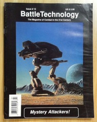 V143: Battle Technology: Issue #13: READ DESCRIPTION