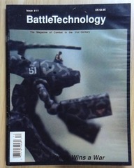 V141: Battle Technology: Issue #11: READ DESCRIPTION