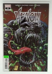 C0016: Venom: #9: 1st full appearance Dylan Brock: 6.5 F+