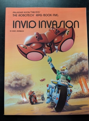 Invid Invasion