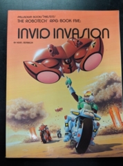 Invid Invasion