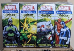 Sinister: Booster Brick