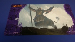 Playmat MTG Iroas, God of victory