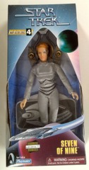 RM0265: Star Trek: Warp Factor Series 4: Seven of Nine: Playmates: 65303: 1998