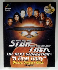 RJ1077: Star Trek: The Next Generation: 