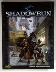 V00667: Shadorun: Core Rulebook: 4th Edition: 6th Printing: 2005-2008