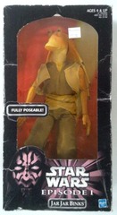 V0108: Star Wars Episode 1: Jar Jar Binks: Fully Poseable: 1998