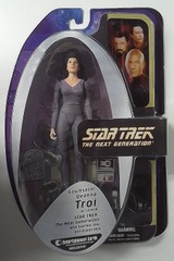 RJ1345: Star Trek: The Next Generation: Counselor Deanna Troi: Art Asylum: 17533: 2006