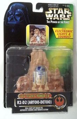 V0021: Star Wars: The Power of the Force: Electronic Power F/X: R2-D2