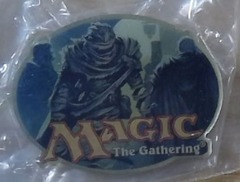 MTG: Ravnica: City of Guilds Promo Pin: Dimir Cutpurse: READ DESCRIPTION