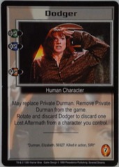 Dodger - Promo