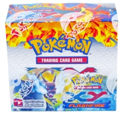 XY Flashfire: Booster Box