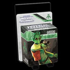 Greedo: Ambitious Mercenary: SWI31