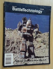 V221: Battle Technology: Issue #7 : READ DESCRIPTION