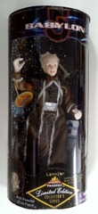 RJ0278: Babylon 5: Limited Edition Collector's Series: Lennier: Exclusive Premiere: 1997: NIB