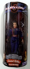 RJ0280: Babylon 5: Limited Edition Collector's Series: Commander Susan Ivanov: Exclusive Premiere: 1998: NIB