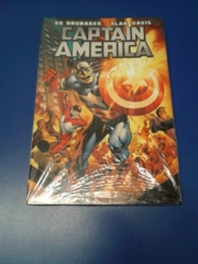 C0200: Captain America Hard Cover TPB Volume 2: UnGraded