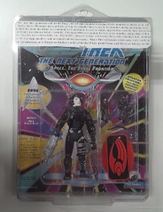 RJ6355: Star Trek: The Next Generation: Borg: Playmates: 6055: 1993